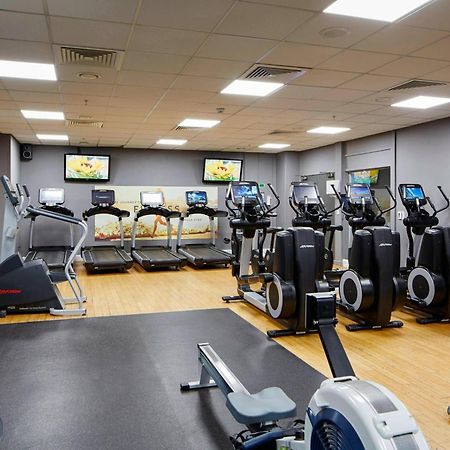 London Heathrow Marriott Hotel Hillingdon Bagian luar foto