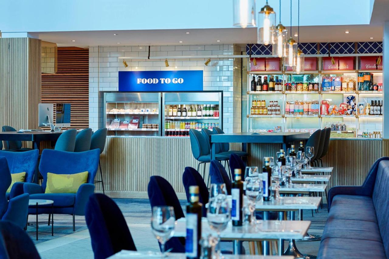 London Heathrow Marriott Hotel Hillingdon Bagian luar foto