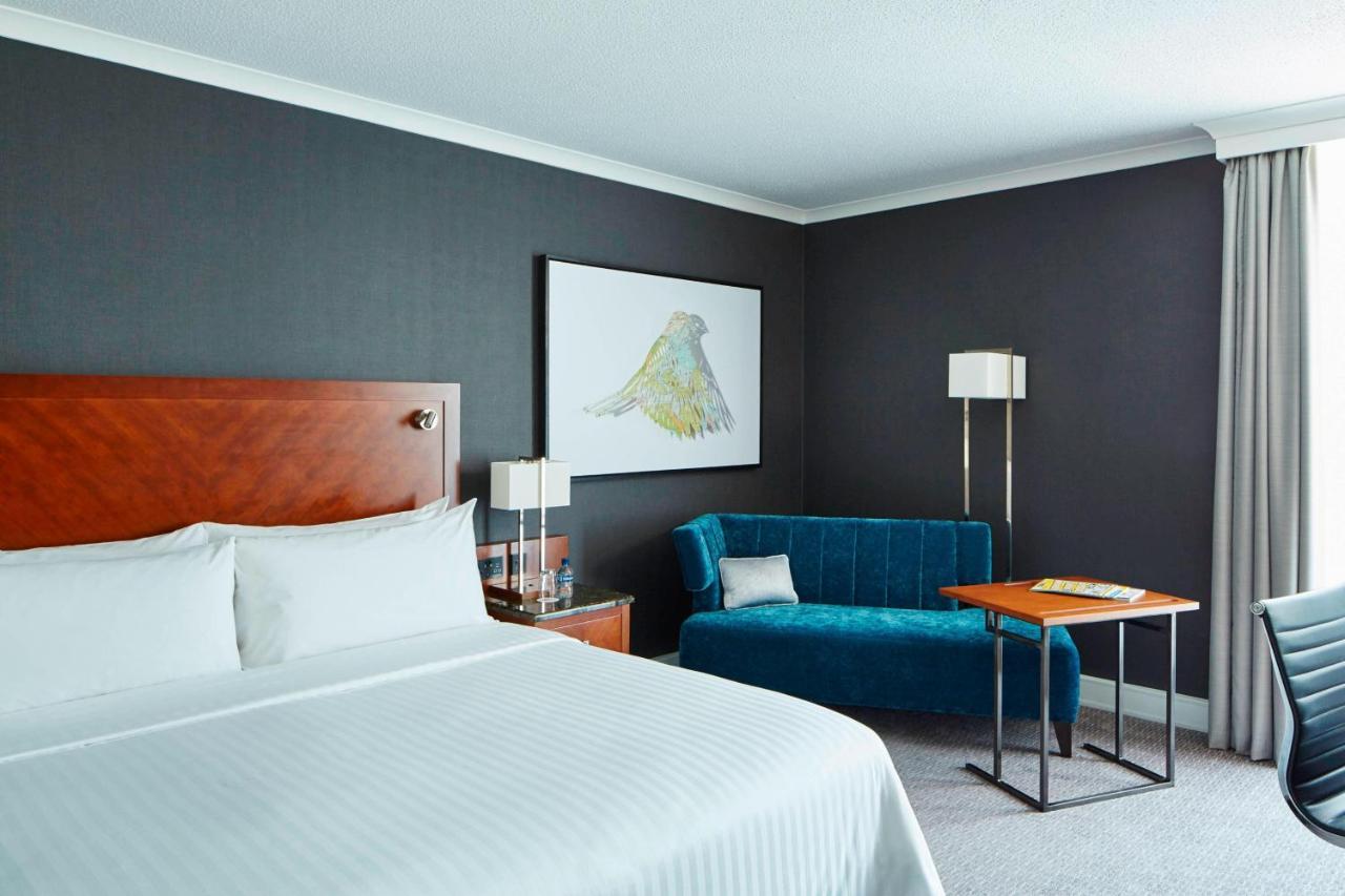 London Heathrow Marriott Hotel Hillingdon Bagian luar foto