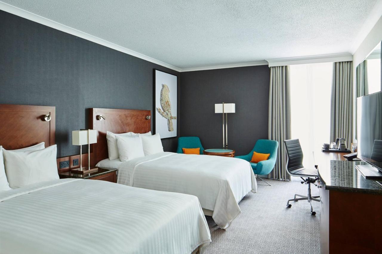 London Heathrow Marriott Hotel Hillingdon Bagian luar foto