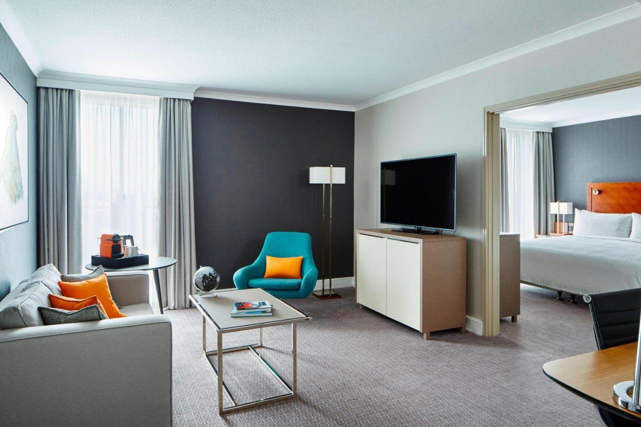 London Heathrow Marriott Hotel Hillingdon Bagian luar foto