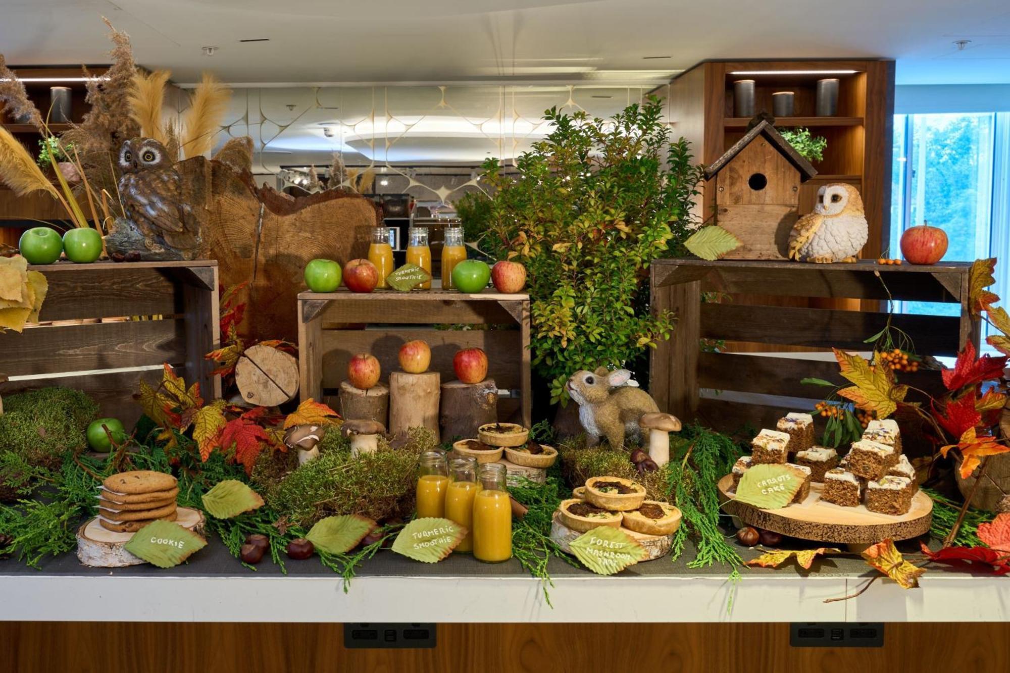 London Heathrow Marriott Hotel Hillingdon Bagian luar foto