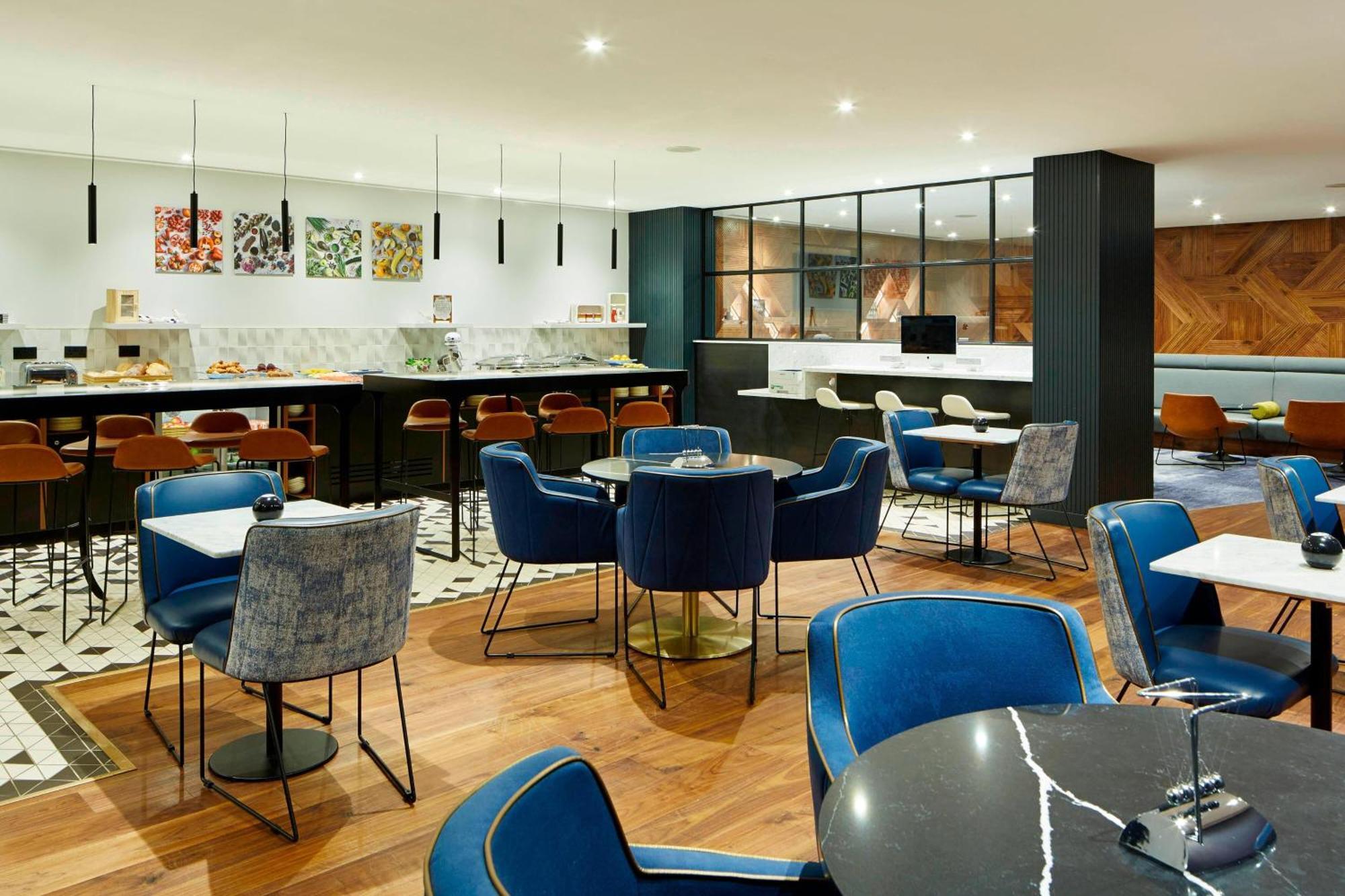 London Heathrow Marriott Hotel Hillingdon Bagian luar foto