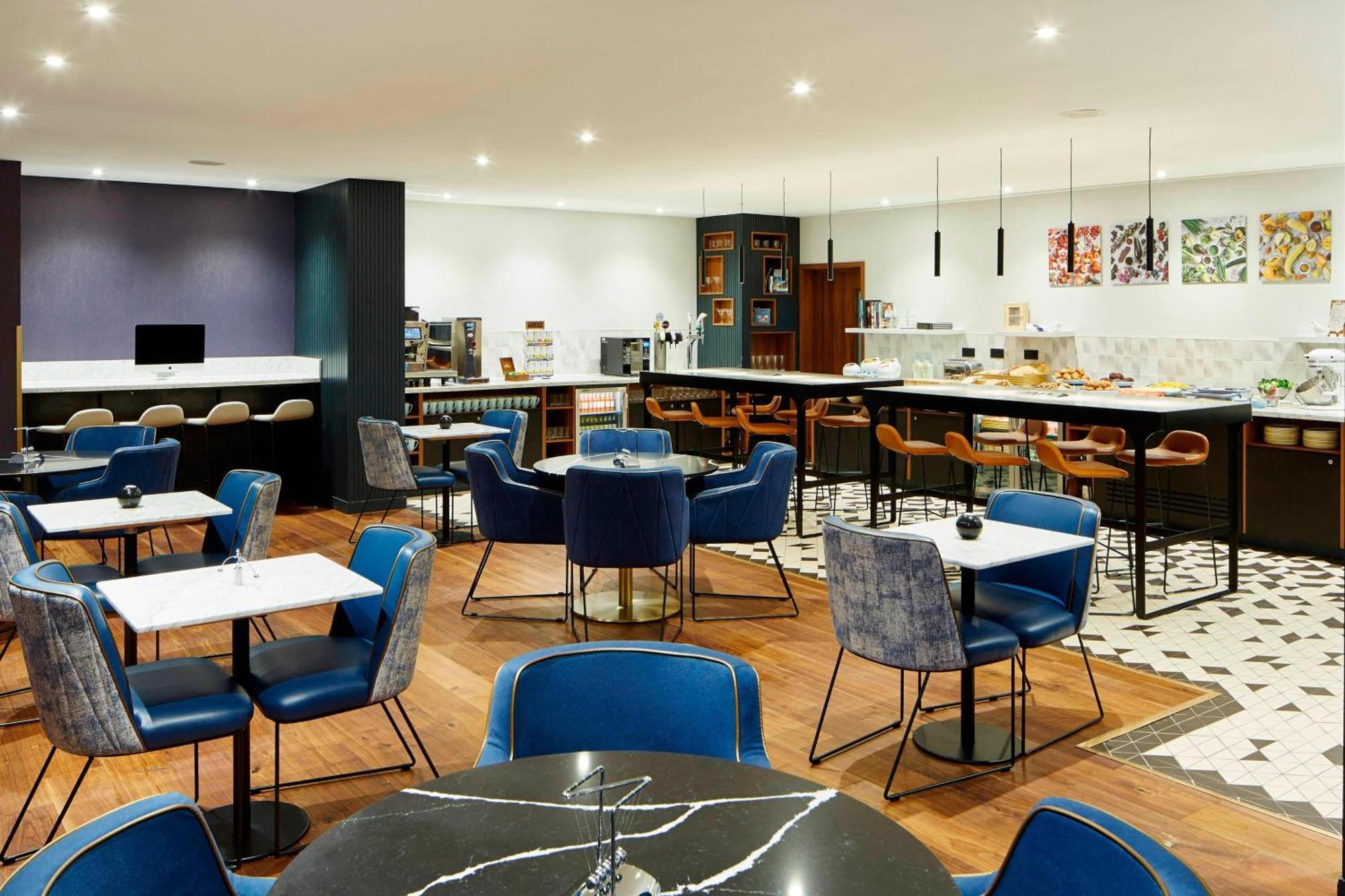 London Heathrow Marriott Hotel Hillingdon Bagian luar foto
