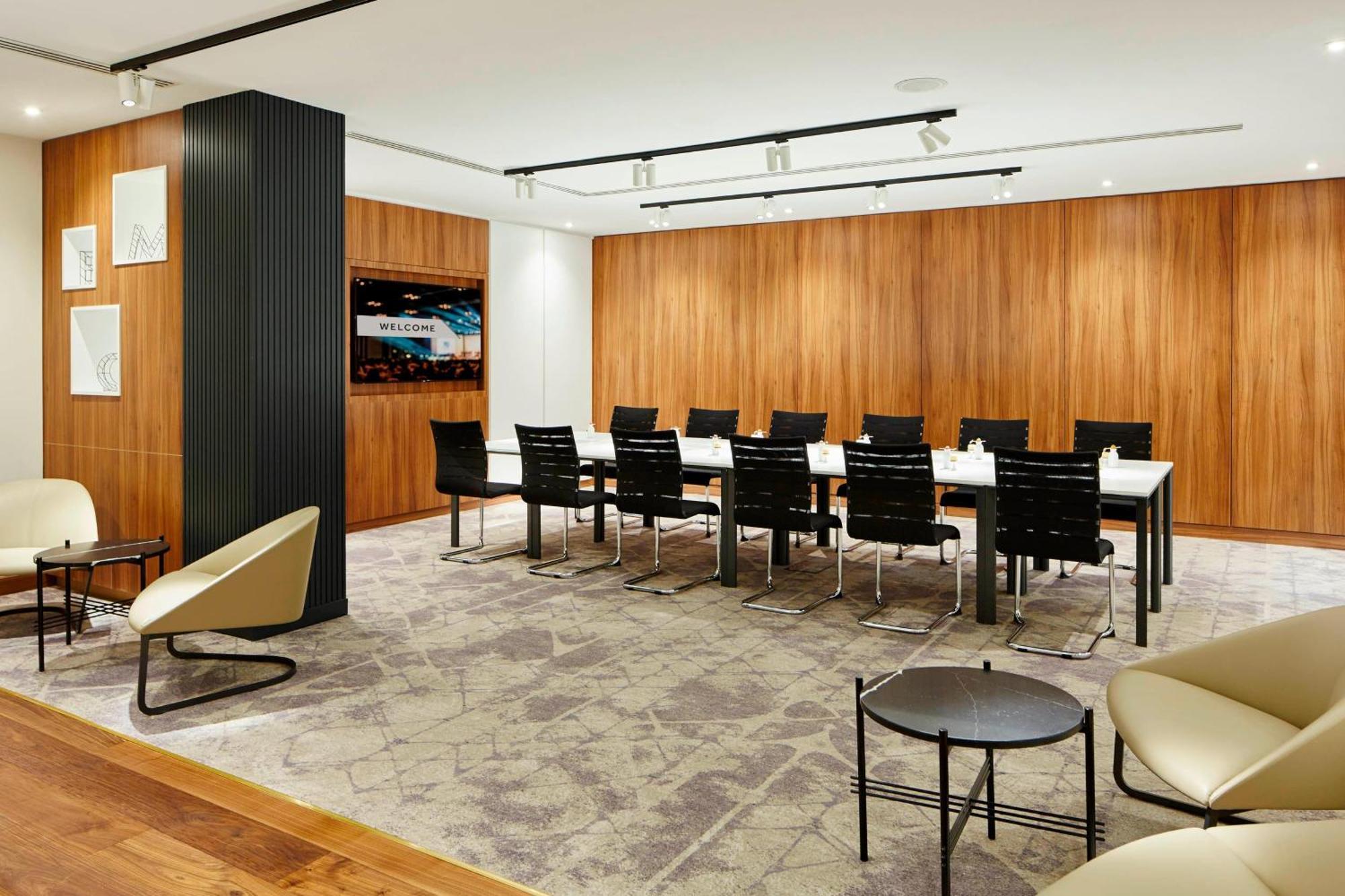 London Heathrow Marriott Hotel Hillingdon Bagian luar foto