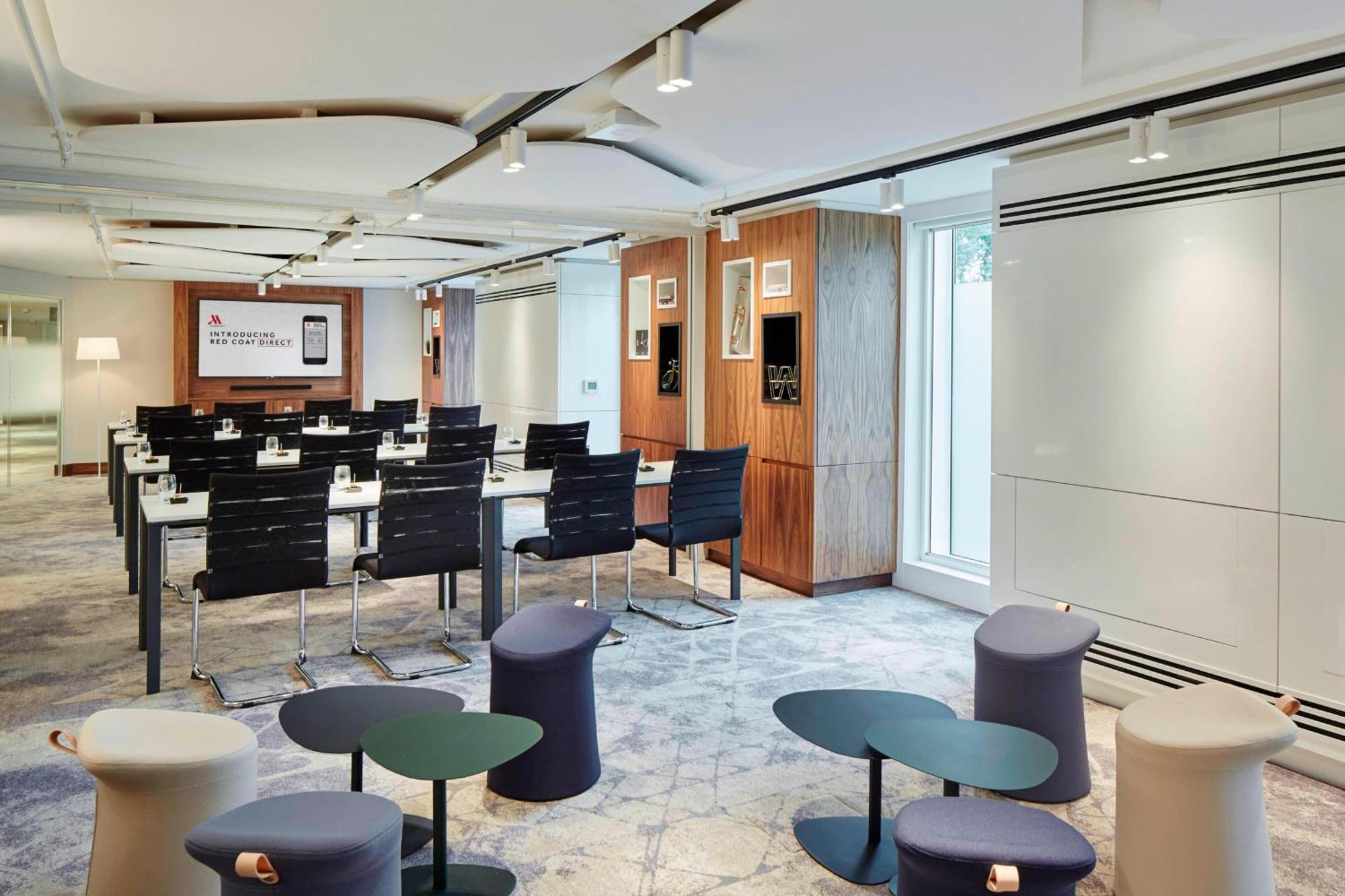 London Heathrow Marriott Hotel Hillingdon Bagian luar foto