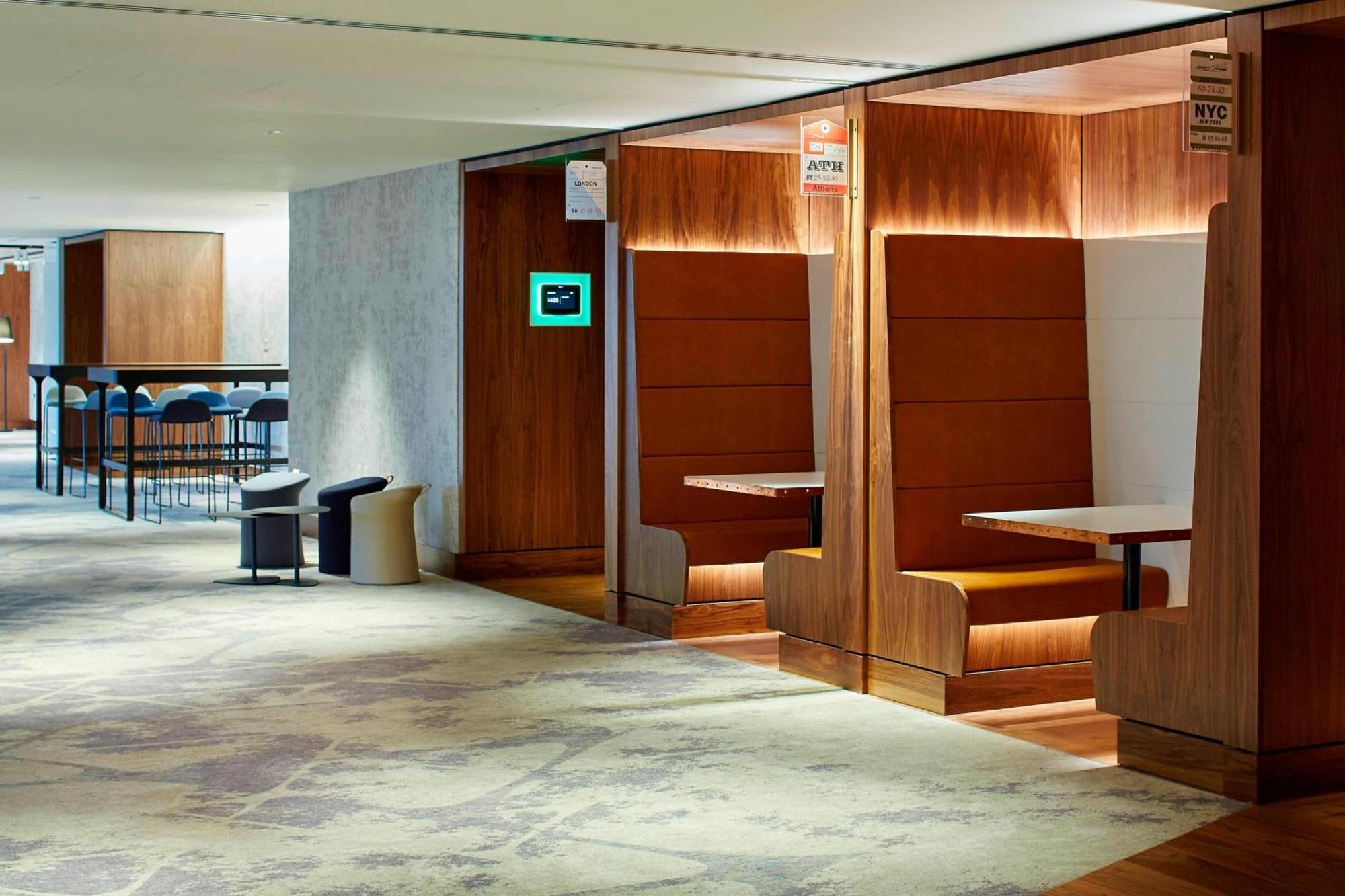 London Heathrow Marriott Hotel Hillingdon Bagian luar foto