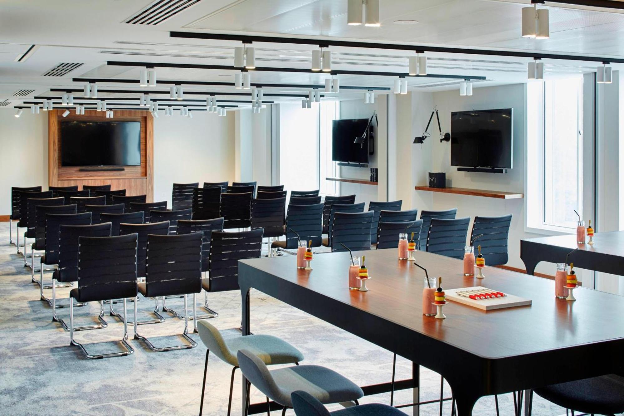 London Heathrow Marriott Hotel Hillingdon Bagian luar foto
