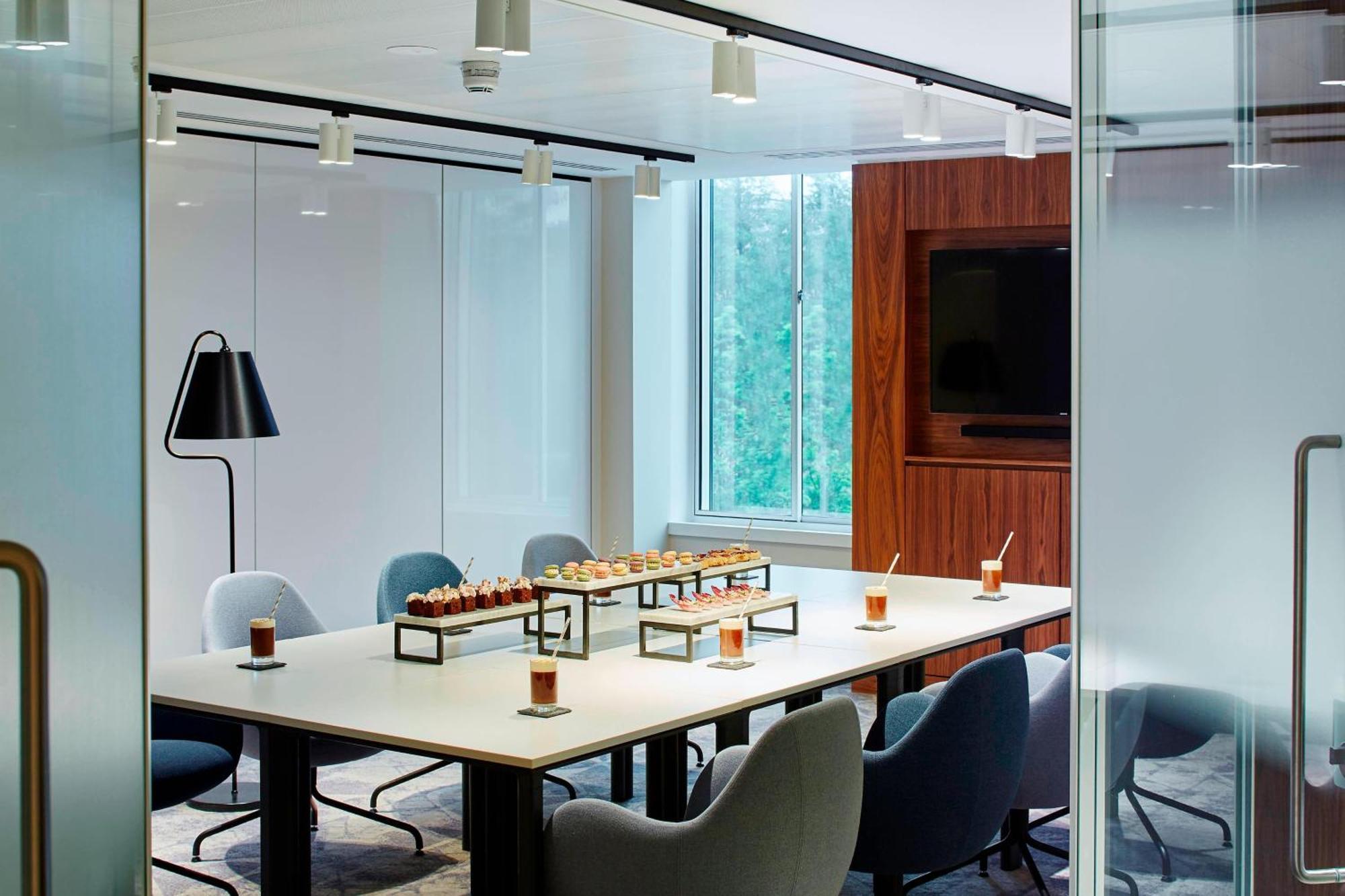 London Heathrow Marriott Hotel Hillingdon Bagian luar foto