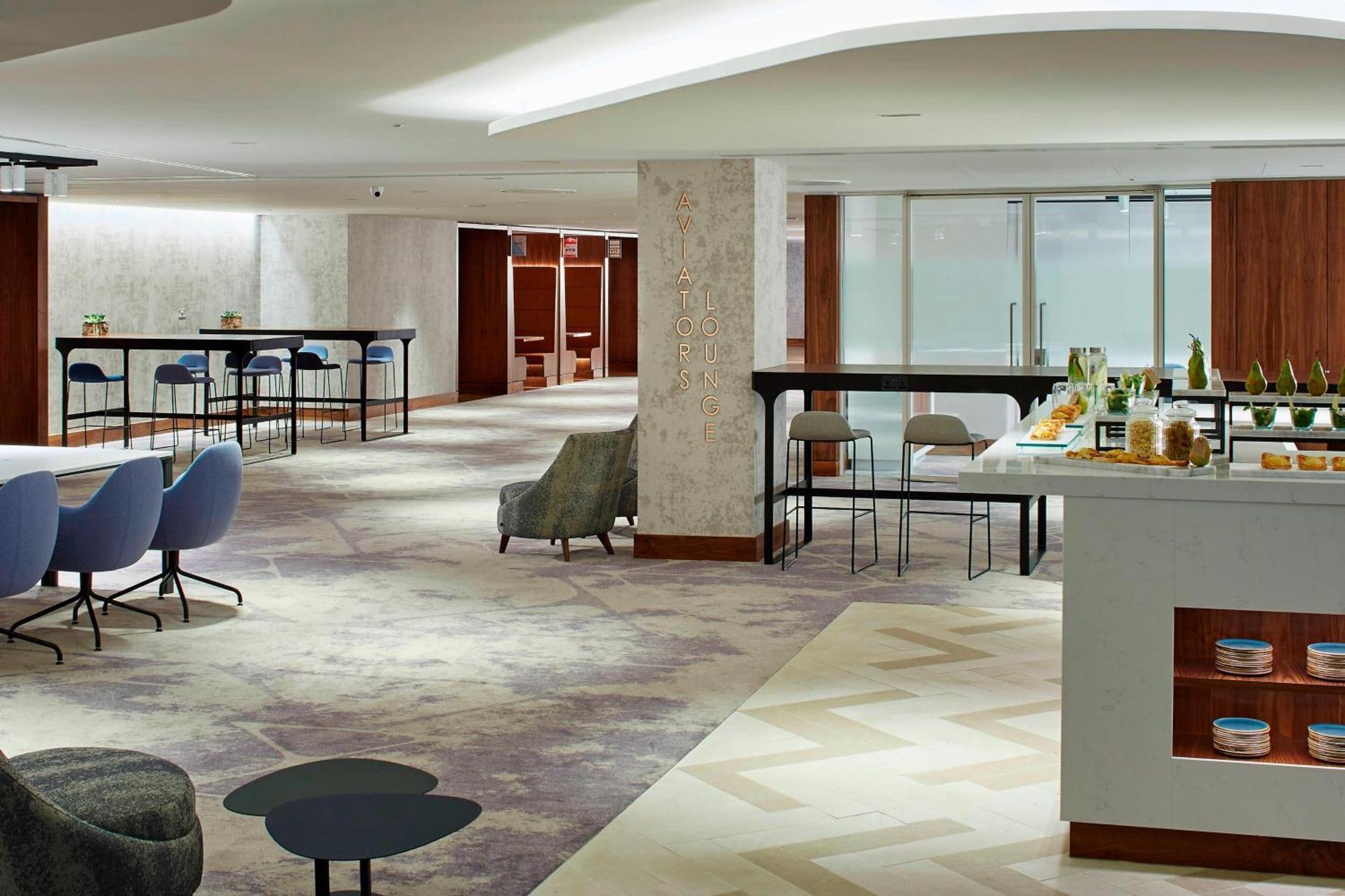 London Heathrow Marriott Hotel Hillingdon Bagian luar foto