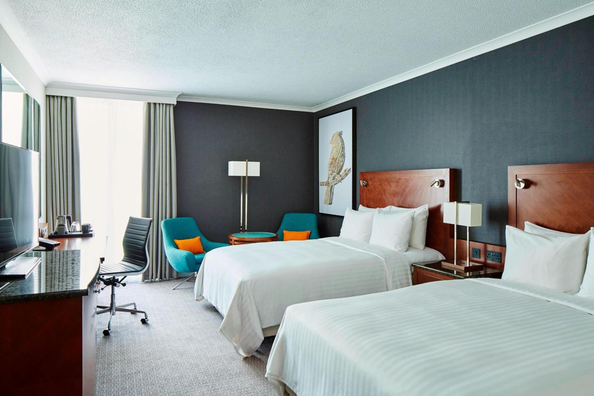 London Heathrow Marriott Hotel Hillingdon Bagian luar foto