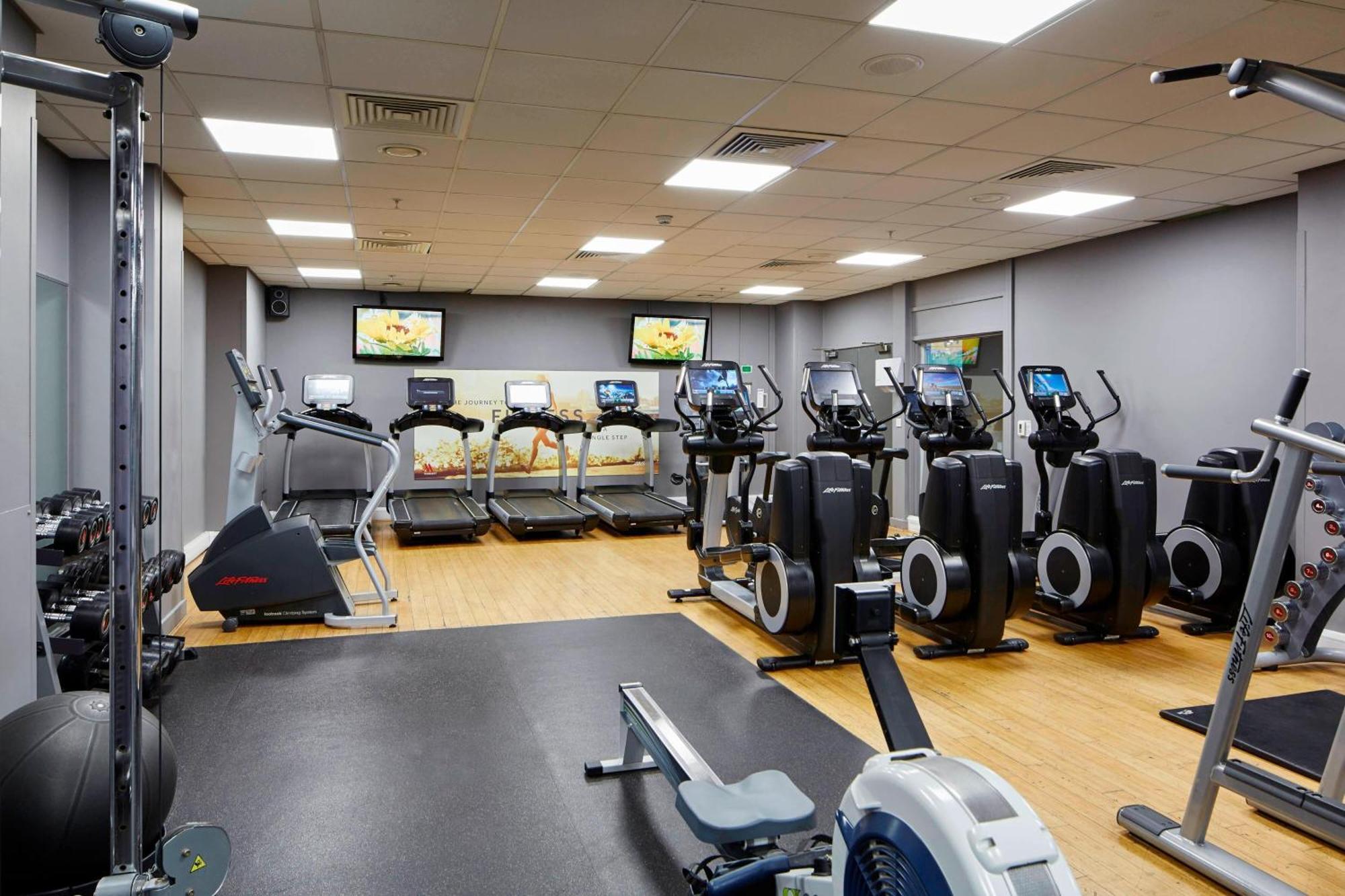 London Heathrow Marriott Hotel Hillingdon Bagian luar foto