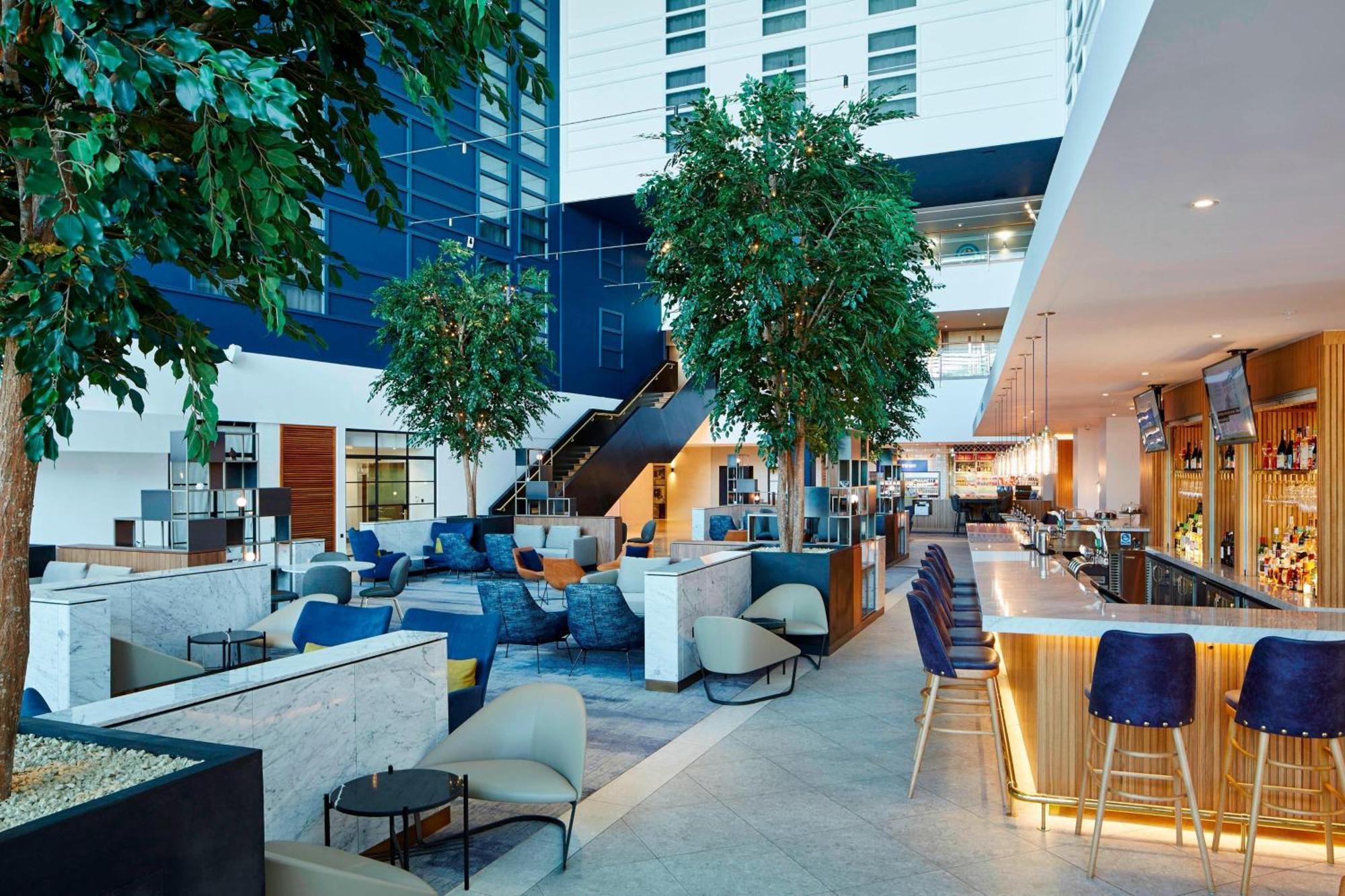 London Heathrow Marriott Hotel Hillingdon Bagian luar foto