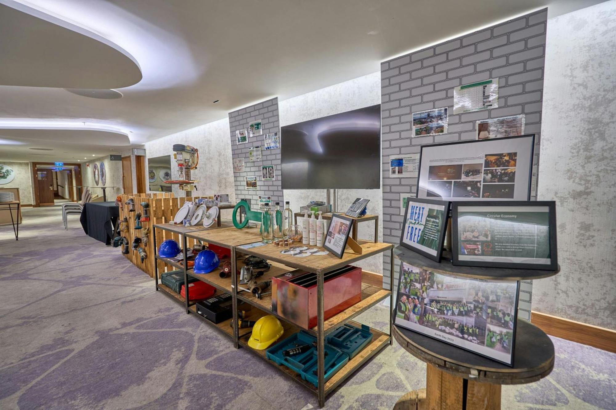 London Heathrow Marriott Hotel Hillingdon Bagian luar foto