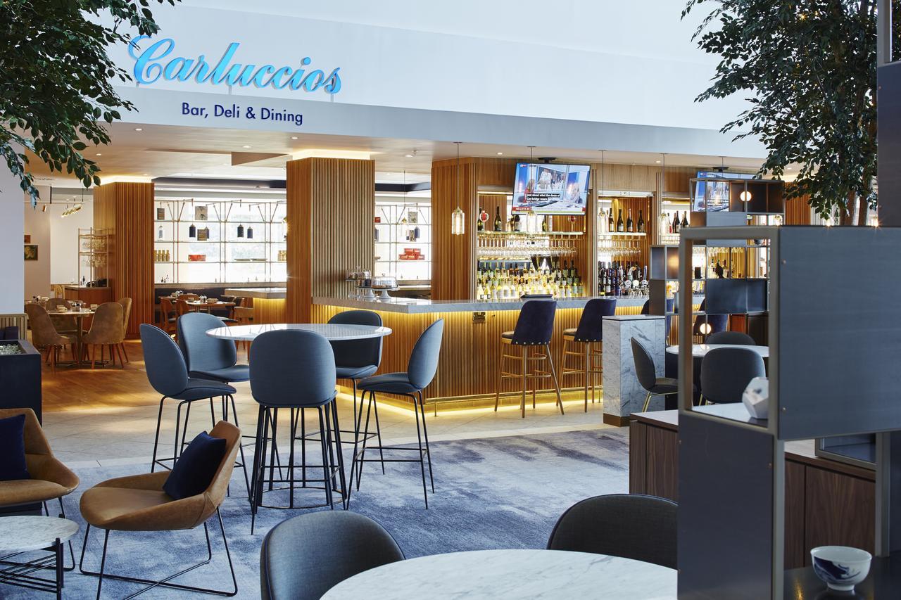 London Heathrow Marriott Hotel Hillingdon Bagian luar foto